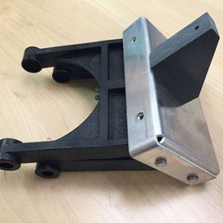 BR12290 Kit Suspension Arm on Alu Plate