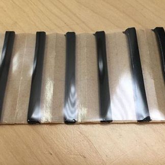 BR14213 Sealing compound for PVC bumper