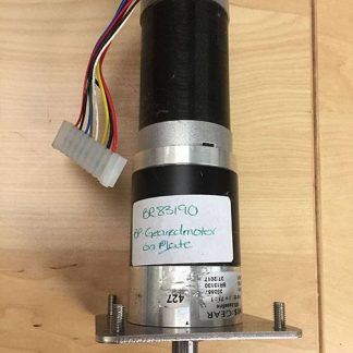 BR83190 Kit gearedmotor on plate for BP 1.5.C